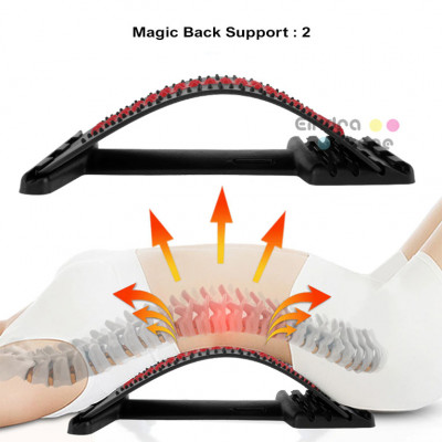 Magic Back Support : 2